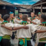 Samba de roda no Recôncavo Baiano: patrimônio cultural imaterial