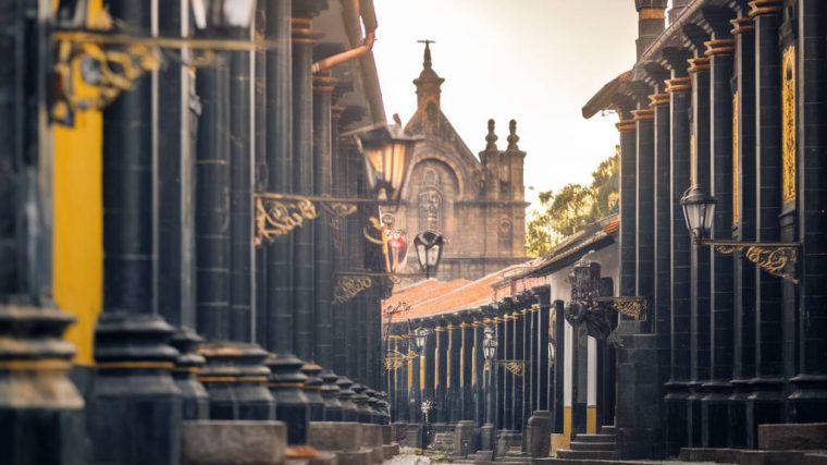 Descobrindo o patrimônio histórico de Ouro Preto: roteiro cultural