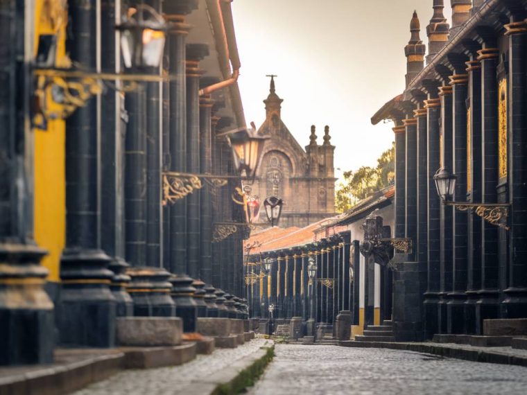 Descobrindo o patrimônio histórico de Ouro Preto: roteiro cultural