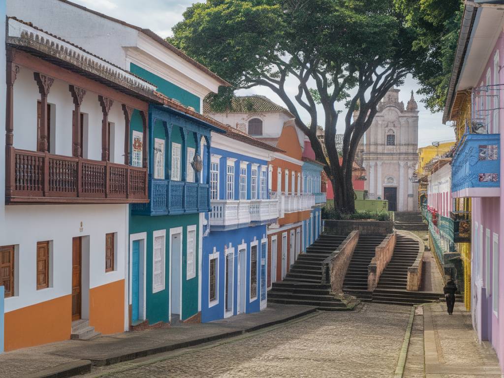 A herança portuguesa em Olinda: cultura e arquitetura