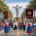 A festa do divino Espírito Santo no Centro-Oeste brasileiro