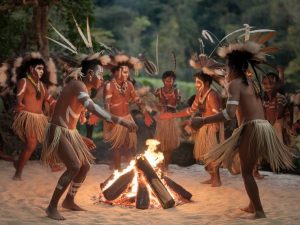 A influência indígena na cultura do Parque Nacional do Xingu