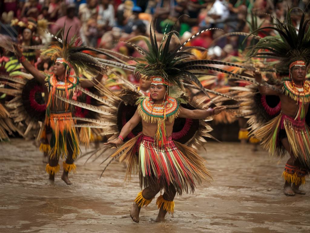 O festival de Parintins: tradições e cultura amazônica