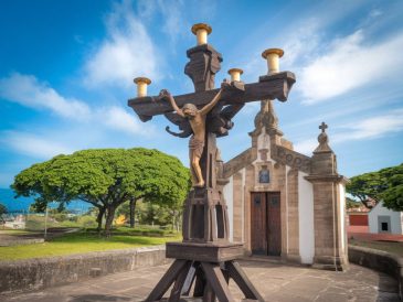 O círio de Nazaré: tradição religiosa em Belém