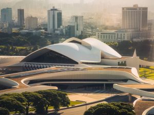 Brasília: uma jornada pela arquitetura moderna de Oscar Niemeyer