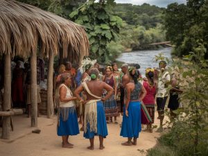 Cultura e tradições quilombolas no Vale do Ribeira