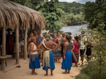 Cultura e tradições quilombolas no Vale do Ribeira